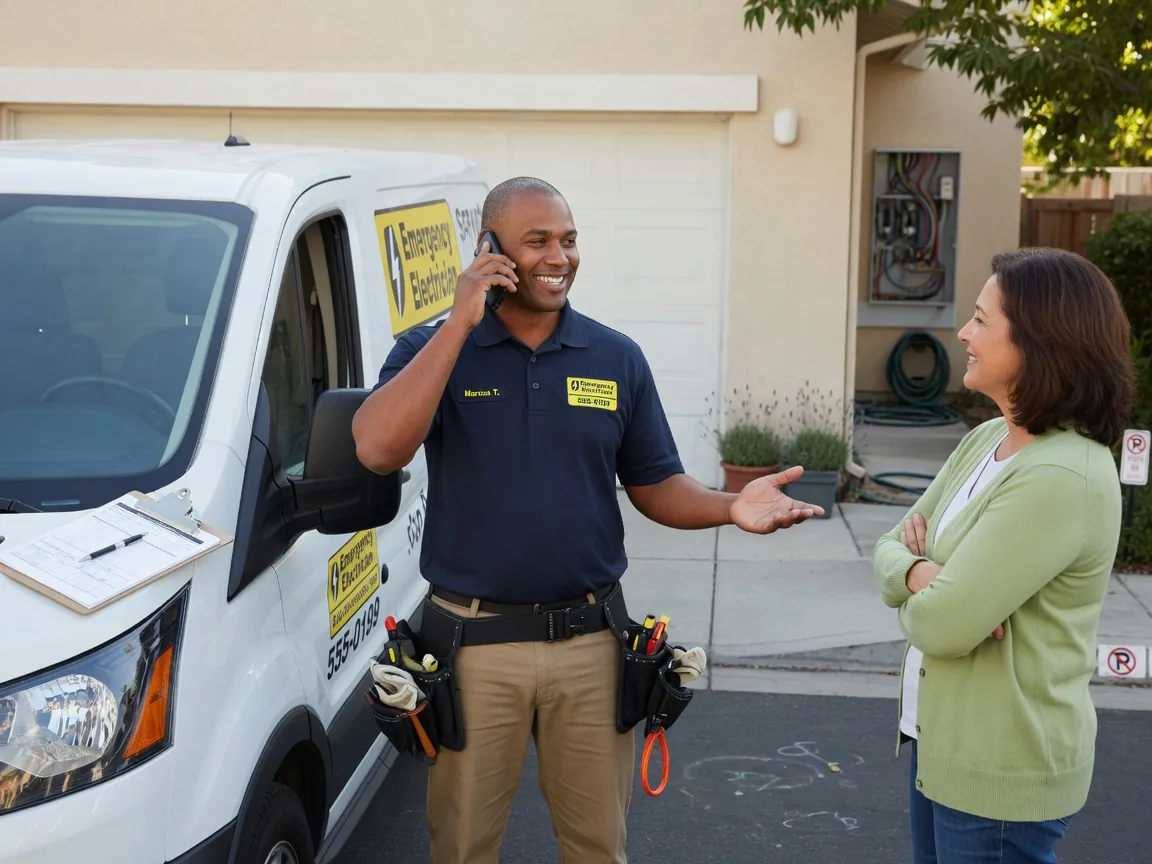 Emergency Electrician Coward, SC FAQs